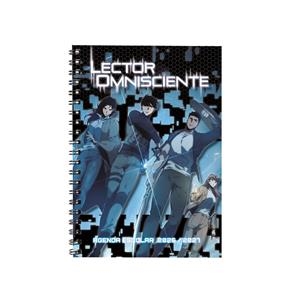 AGENDA ESCOLAR SEMANAL 2026-2027 LECTOR OMNISCIENTE | 9788419434203 | SINGNSONG | Galatea Llibres | Llibreria online de Reus, Tarragona | Comprar llibres en català i castellà online