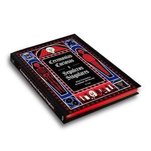 CEREMONIAS CURIOSAS Y SEPULCROS SINGULARES | 9791399151121 | LIAK, YY | Galatea Llibres | Llibreria online de Reus, Tarragona | Comprar llibres en català i castellà online