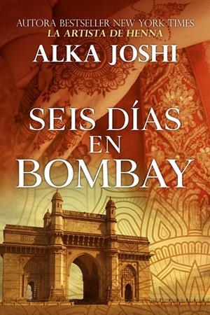 SEIS DÍAS EN BOMBAY | 9791388330032 | JOSHI, ALKA/GONZÁLEZ M., ANA | Galatea Llibres | Llibreria online de Reus, Tarragona | Comprar llibres en català i castellà online