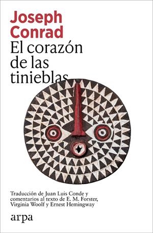 EL CORAZÓN DE LAS TINIEBLAS | 9791388182143 | CONRAD, JOSEPH | Galatea Llibres | Llibreria online de Reus, Tarragona | Comprar llibres en català i castellà online