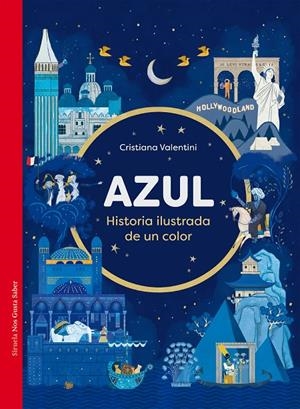 AZUL | 9791387688639 | VALENTINI, CRISTIANA | Galatea Llibres | Llibreria online de Reus, Tarragona | Comprar llibres en català i castellà online