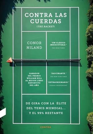 CONTRA LAS CUERDAS | 9788410045439 | NILAND, CONOR | Galatea Llibres | Librería online de Reus, Tarragona | Comprar libros en catalán y castellano online