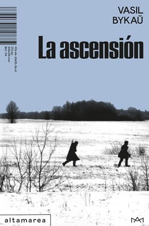 LA ASCENSIÓN | 9788410435568 | BYKAU, VASIL | Galatea Llibres | Llibreria online de Reus, Tarragona | Comprar llibres en català i castellà online