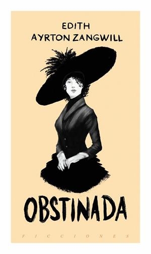 OBSTINADA | 9788419154576 | AYRTON ZANGWILL, EDITH | Galatea Llibres | Llibreria online de Reus, Tarragona | Comprar llibres en català i castellà online