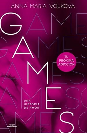 GAMES | 9788410489486 | VOLKOVA, ANNA MARIA | Galatea Llibres | Llibreria online de Reus, Tarragona | Comprar llibres en català i castellà online