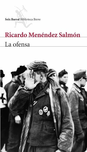 OFENSA, LA | 9788432212321 | MENENDEZ SALMON, RICARDO | Galatea Llibres | Llibreria online de Reus, Tarragona | Comprar llibres en català i castellà online