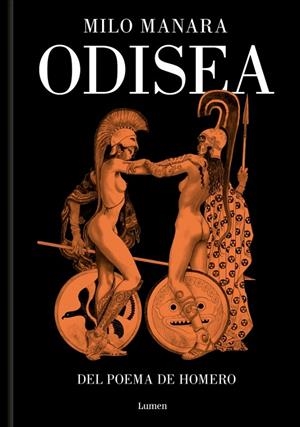 ODISEA | 9788426434494 | MANARA, MILO | Galatea Llibres | Librería online de Reus, Tarragona | Comprar libros en catalán y castellano online