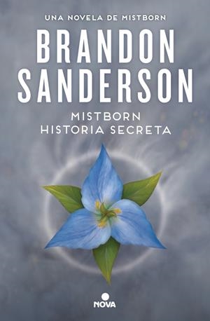 MISTBORN. HISTORIA SECRETA | 9788410466654 | SANDERSON, BRANDON | Galatea Llibres | Llibreria online de Reus, Tarragona | Comprar llibres en català i castellà online