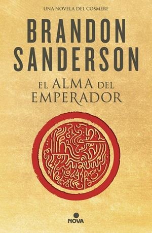 EL ALMA DEL EMPERADOR | 9788410466692 | SANDERSON, BRANDON | Galatea Llibres | Llibreria online de Reus, Tarragona | Comprar llibres en català i castellà online