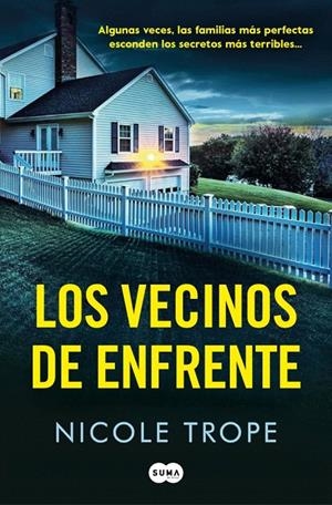 LOS VECINOS DE ENFRENTE | 9788410257795 | TROPE, NICOLE | Galatea Llibres | Llibreria online de Reus, Tarragona | Comprar llibres en català i castellà online