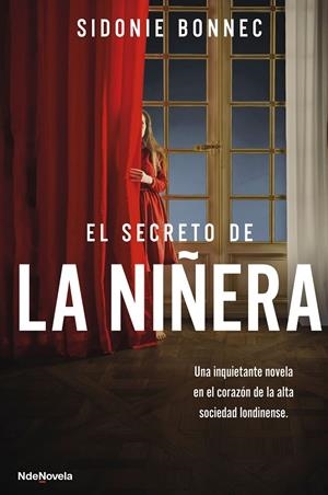 EL SECRETO DE LA NIÑERA | 9788408317630 | BONNEC, SIDONIE | Galatea Llibres | Librería online de Reus, Tarragona | Comprar libros en catalán y castellano online