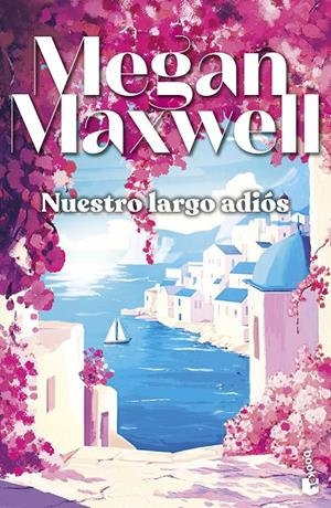 NUESTRO LARGO ADIÓS | 9788408323297 | MAXWELL, MEGAN | Galatea Llibres | Llibreria online de Reus, Tarragona | Comprar llibres en català i castellà online
