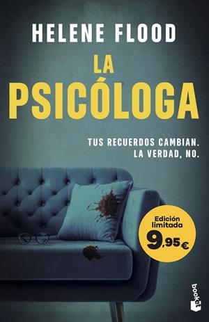 LA PSICÓLOGA | 9788408323556 | FLOOD, HELENE | Galatea Llibres | Llibreria online de Reus, Tarragona | Comprar llibres en català i castellà online