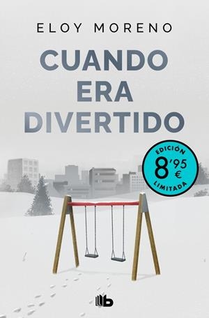 CUANDO ERA DIVERTIDO | 9788413148779 | MORENO, ELOY | Galatea Llibres | Llibreria online de Reus, Tarragona | Comprar llibres en català i castellà online