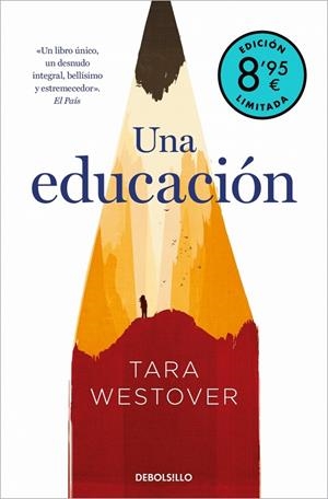 UNA EDUCACIÓN | 9788466376655 | WESTOVER, TARA | Galatea Llibres | Librería online de Reus, Tarragona | Comprar libros en catalán y castellano online