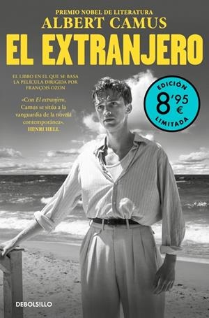 EL EXTRANJERO | 9788466380331 | CAMUS, ALBERT | Galatea Llibres | Librería online de Reus, Tarragona | Comprar libros en catalán y castellano online