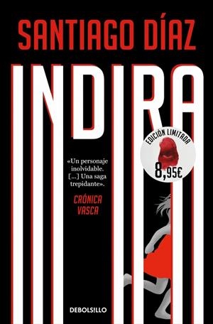INDIRA (INDIRA RAMOS 3) | 9788466393423 | DÍAZ, SANTIAGO | Galatea Llibres | Librería online de Reus, Tarragona | Comprar libros en catalán y castellano online