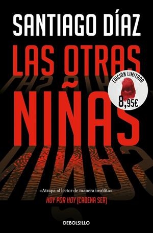 LAS OTRAS NIÑAS (INDIRA RAMOS 2) | 9788466393416 | DÍAZ, SANTIAGO | Galatea Llibres | Librería online de Reus, Tarragona | Comprar libros en catalán y castellano online