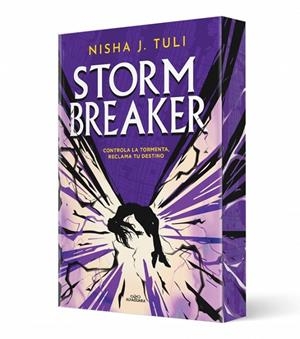 STORM BREAKER | 9791387741402 | TULI, NISHA | Galatea Llibres | Librería online de Reus, Tarragona | Comprar libros en catalán y castellano online