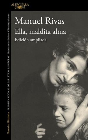 ELLA, MALDITA ALMA | 9791387846626 | RIVAS, MANUEL | Galatea Llibres | Llibreria online de Reus, Tarragona | Comprar llibres en català i castellà online