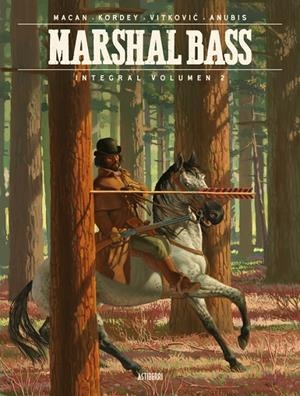 MARSHAL BASS INTEGRAL 2 | 9791387927158 | MACAN - KORDEY | Galatea Llibres | Llibreria online de Reus, Tarragona | Comprar llibres en català i castellà online