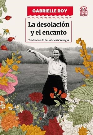 LA DESOLACIÓN Y EL ENCANTO | 9791387554293 | ROY, GABRIELLE | Galatea Llibres | Librería online de Reus, Tarragona | Comprar libros en catalán y castellano online