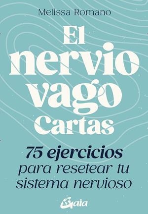 EL NERVIO VAGO. CARTAS | 9788411082242 | ROMANO, MELISSA | Galatea Llibres | Llibreria online de Reus, Tarragona | Comprar llibres en català i castellà online
