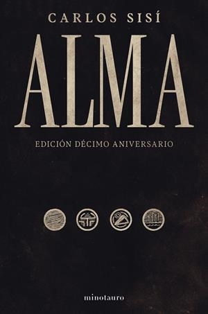 ALMA 10 ANIVERSARIO | 9788445021576 | SISÍ, CARLOS | Galatea Llibres | Llibreria online de Reus, Tarragona | Comprar llibres en català i castellà online