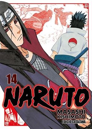 NARUTO JUMP REMIX 14/24 CAT | 9788411614795 | KISHIMOTO, MASASHI | Galatea Llibres | Llibreria online de Reus, Tarragona | Comprar llibres en català i castellà online