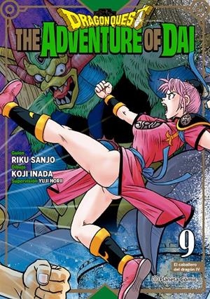DRAGON QUEST THE ADVENTURE OF DAI 9/25 | 9788411613286 | INADA, KOJI | Galatea Llibres | Librería online de Reus, Tarragona | Comprar libros en catalán y castellano online