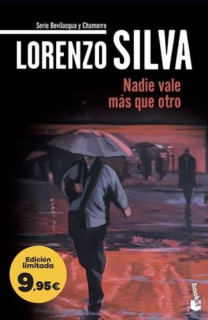 NADIE VALE MÁS QUE OTRO | 9788423370283 | SILVA, LORENZO | Galatea Llibres | Llibreria online de Reus, Tarragona | Comprar llibres en català i castellà online