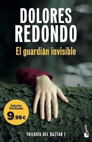 EL GUARDIÁN INVISIBLE (TRILOGÍA DEL BAZTÁN, 1) | 9788423370276 | REDONDO, DOLORES | Galatea Llibres | Librería online de Reus, Tarragona | Comprar libros en catalán y castellano online