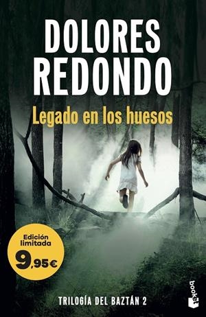 LEGADO EN LOS HUESOS (TRILOGÍA DEL BAZTÁN, 2) | 9788423370313 | REDONDO, DOLORES | Galatea Llibres | Librería online de Reus, Tarragona | Comprar libros en catalán y castellano online