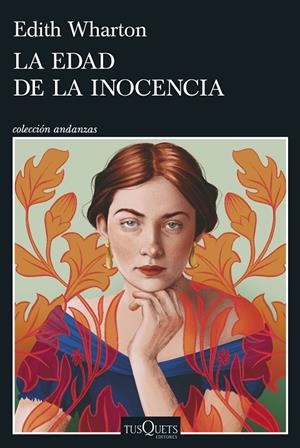 LA EDAD DE LA INOCENCIA | 9788411078122 | WHARTON, EDITH | Galatea Llibres | Llibreria online de Reus, Tarragona | Comprar llibres en català i castellà online