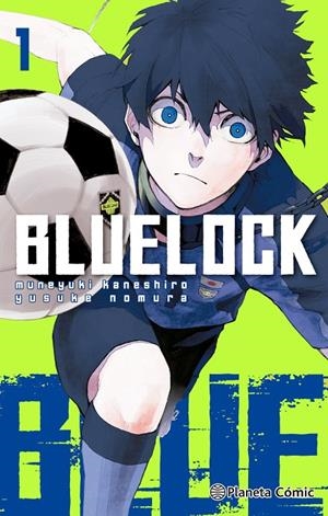 BLUE LOCK 1 + LLAVERO | 9791388100826 | NOMURA, YUSUKE | Galatea Llibres | Llibreria online de Reus, Tarragona | Comprar llibres en català i castellà online