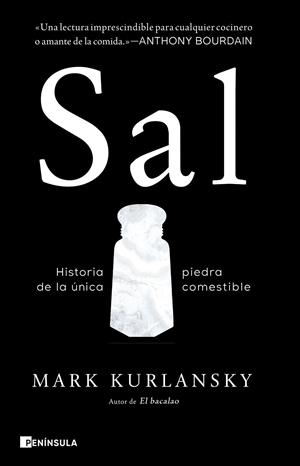 SAL | 9788411004992 | KURLANSKY, MARK | Galatea Llibres | Librería online de Reus, Tarragona | Comprar libros en catalán y castellano online