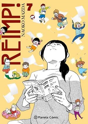 REIMP! 7/20 | 9791387921996 | MATSUDA, NAOKO | Galatea Llibres | Librería online de Reus, Tarragona | Comprar libros en catalán y castellano online