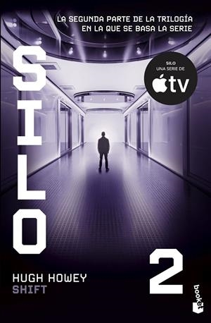 SILO 2/3: SHIFT | 9788445021583 | HOWEY, HUGH | Galatea Llibres | Llibreria online de Reus, Tarragona | Comprar llibres en català i castellà online
