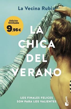 LA CHICA DEL VERANO | 9788448049201 | LA VECINA RUBIA | Galatea Llibres | Librería online de Reus, Tarragona | Comprar libros en catalán y castellano online