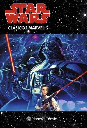 STAR WARS CLÁSICOS MARVEL USA 2 | 9791388100185 | VV.AA. | Galatea Llibres | Librería online de Reus, Tarragona | Comprar libros en catalán y castellano online