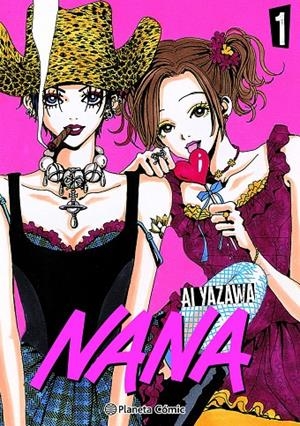 NANA 1/7 + LLAVERO | 9791388100871 | YAZAWA, AI | Galatea Llibres | Llibreria online de Reus, Tarragona | Comprar llibres en català i castellà online