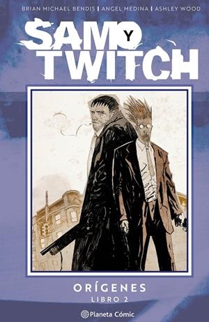 SPAWN: SAM Y TWITCH ORÍGENES 2/2 | 9791388100086 | MCFARLANE, TODD/MICHAEL %BENDIS, BRIAN/CRAIN, CLAYTON/GLAPION, JONATHAN/MALEEV, ALEX/LEE, PAUL | Galatea Llibres | Librería online de Reus, Tarragona | Comprar libros en catalán y castellano online