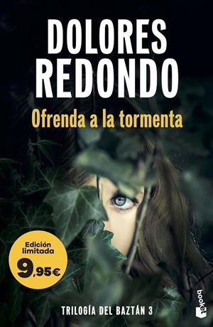 OFRENDA A LA TORMENTA (TRILOGÍA DEL BAZTÁN, 3) | 9788423370320 | REDONDO, DOLORES | Galatea Llibres | Llibreria online de Reus, Tarragona | Comprar llibres en català i castellà online