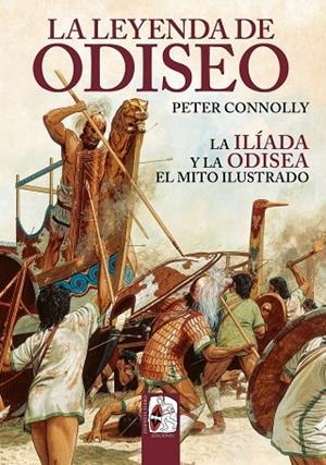 LA LEYENDA DE ODISEO | 9791399153743 | CONNOLLY, PETER | Galatea Llibres | Librería online de Reus, Tarragona | Comprar libros en catalán y castellano online