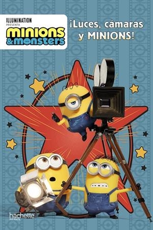 LUCES, CÁMARAS Y MINIONS! | 9791388034848 | Galatea Llibres | Llibreria online de Reus, Tarragona | Comprar llibres en català i castellà online