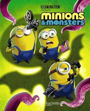 MINIONS & MONSTERS | 9791388034831 | Galatea Llibres | Llibreria online de Reus, Tarragona | Comprar llibres en català i castellà online