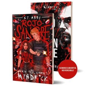 ROJO SANGRE (SERIE MINDF*CK #5) | 9791387810580 | ABBY, S.T. | Galatea Llibres | Librería online de Reus, Tarragona | Comprar libros en catalán y castellano online