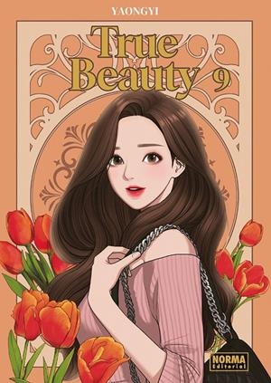 TRUE BEAUTY 9 | 9788467980677 | YAONGYI | Galatea Llibres | Librería online de Reus, Tarragona | Comprar libros en catalán y castellano online