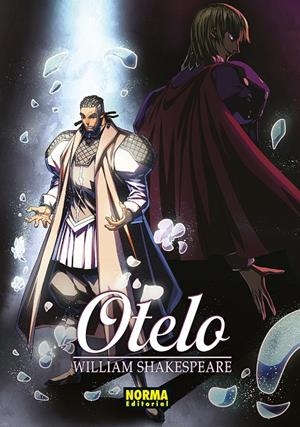 OTELO (CLÁSICOS MANGA) | 9788467942392 | WILLIAM SHAKESPEARE/JULIEN CHOY/CRISTAL S. CHAN | Galatea Llibres | Llibreria online de Reus, Tarragona | Comprar llibres en català i castellà online