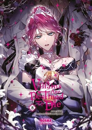 VILLAINS ARE DESTINED TO DIE 8 | 9788467980851 | SUOL/GYEOEUL, GWON | Galatea Llibres | Llibreria online de Reus, Tarragona | Comprar llibres en català i castellà online